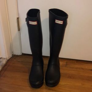 Hunter boots